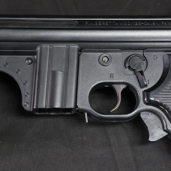 【中古】MGC Beretta M12S MGC モデルガン　ジャンク品