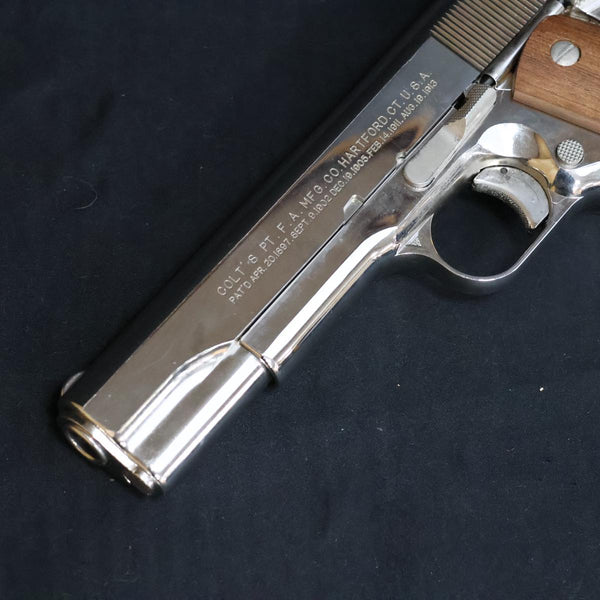 【中古】MGC M1911A1 コルトガバメント モデルガン