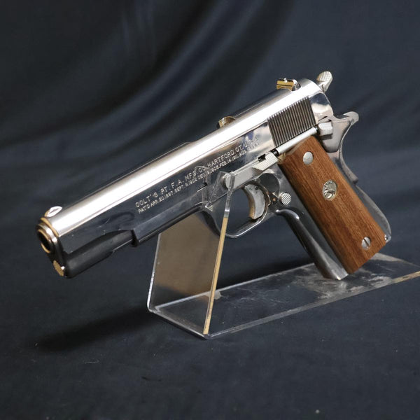 【中古】MGC M1911A1 コルトガバメント モデルガン