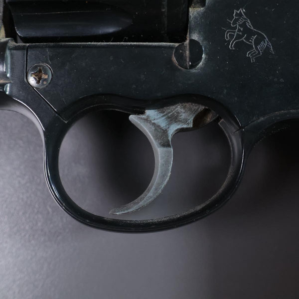 【中古】MGC LAWMAN MK III 357 MAGNUM　モデルガン