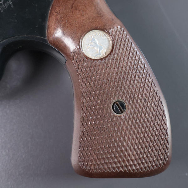 【中古】MGC LAWMAN MK III 357 MAGNUM　モデルガン
