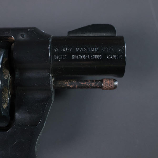 【中古】MGC LAWMAN MK III 357 MAGNUM　モデルガン