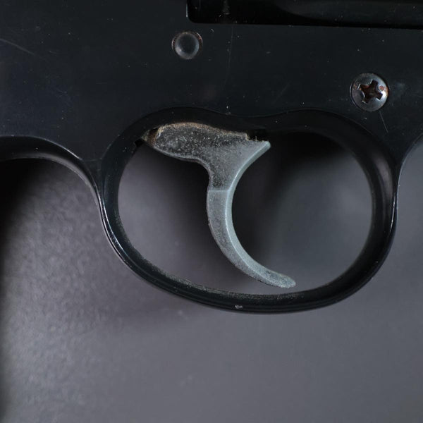 【中古】MGC LAWMAN MK III 357 MAGNUM　モデルガン