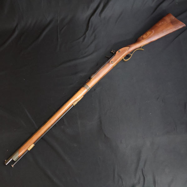 【中古】ミロク ケンタッキーライフル フリントロック 装飾銃 古式銃