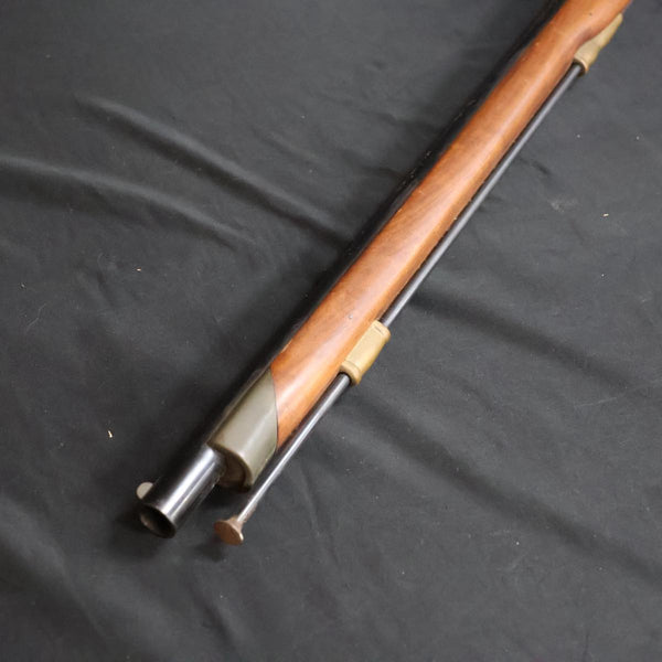 【中古】ミロク ケンタッキーライフル フリントロック 装飾銃 古式銃