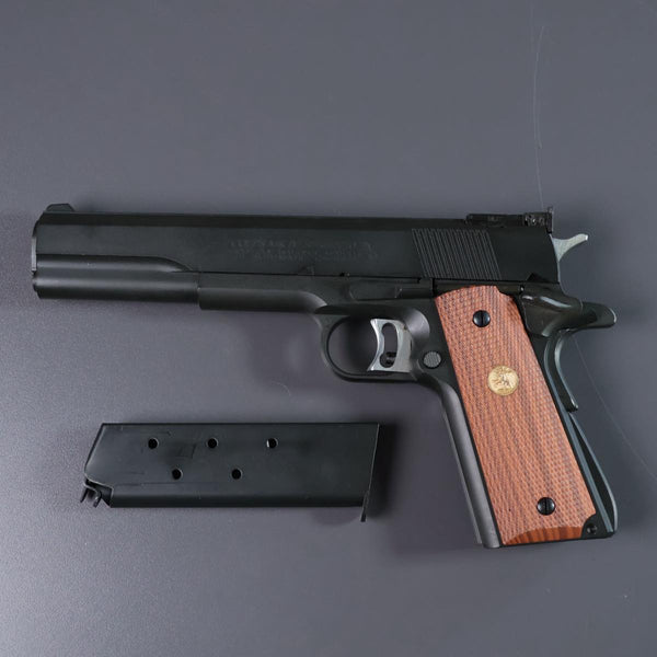 【中古】MGC コルトガバメント MK4 シリーズ70 HWモデルガン ナショナルマッチ