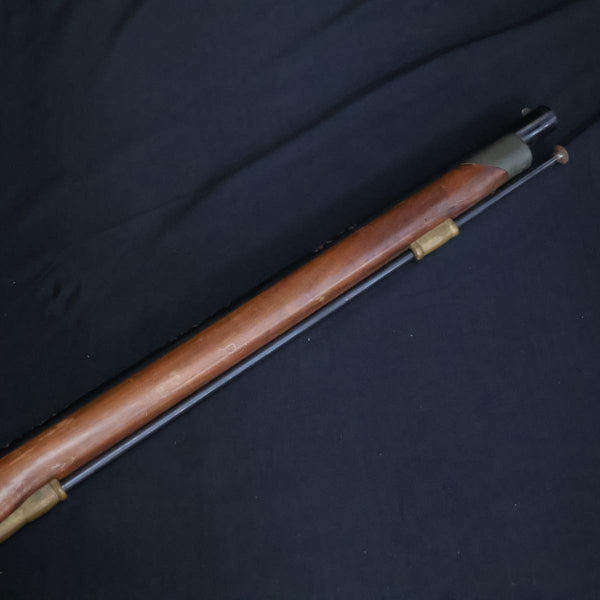 【中古】ミロク ケンタッキーライフル フリントロック 装飾銃 古式銃