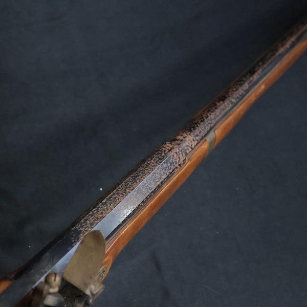 【中古】ミロク ケンタッキーライフル フリントロック 装飾銃 古式銃