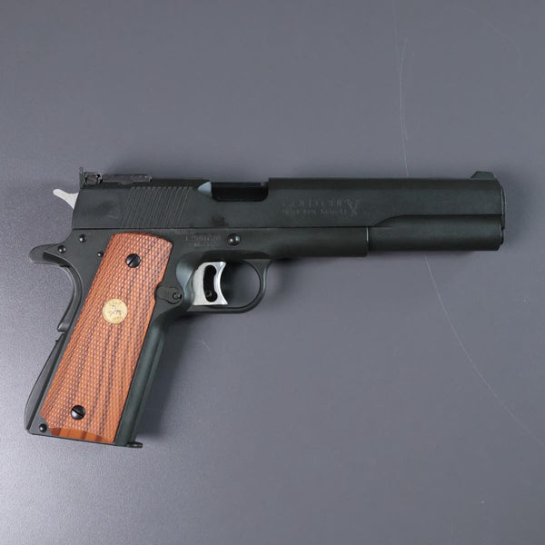 【中古】MGC コルトガバメント MK4 シリーズ70 HWモデルガン ナショナルマッチ