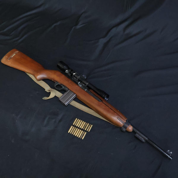 【中古】MGC M1カービン リアルウッド モデルガン