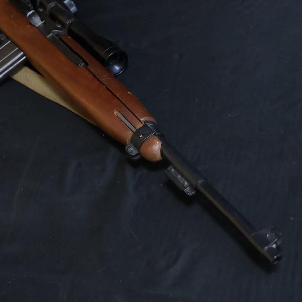 【中古】MGC M1カービン リアルウッド モデルガン