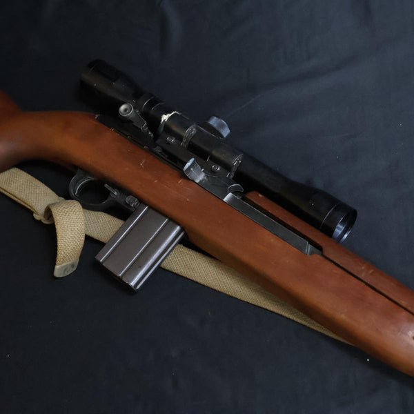 【中古】MGC M1カービン リアルウッド モデルガン