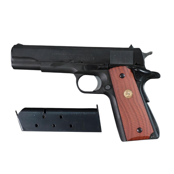 【中古】MGC HW樹脂モデルガン コルトガバメントMark Ⅳ シリーズ70