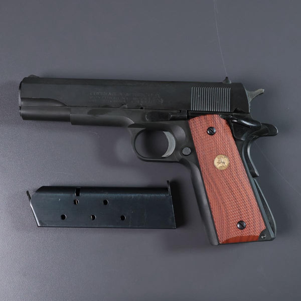 【中古】MGC HW樹脂モデルガン コルトガバメントMark Ⅳ シリーズ70