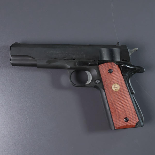 【中古】MGC HW樹脂モデルガン コルトガバメントMark Ⅳ シリーズ70