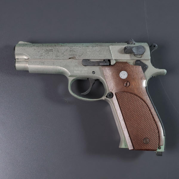 【中古】マルシン S＆W M39 モデルガン シルバー