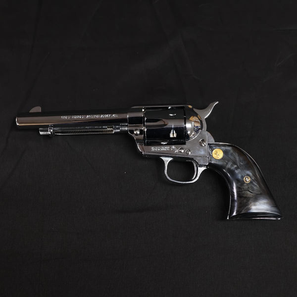 【中古】ハートフォード SAA ARTILLERY アーティラリー シルバー モデルガン