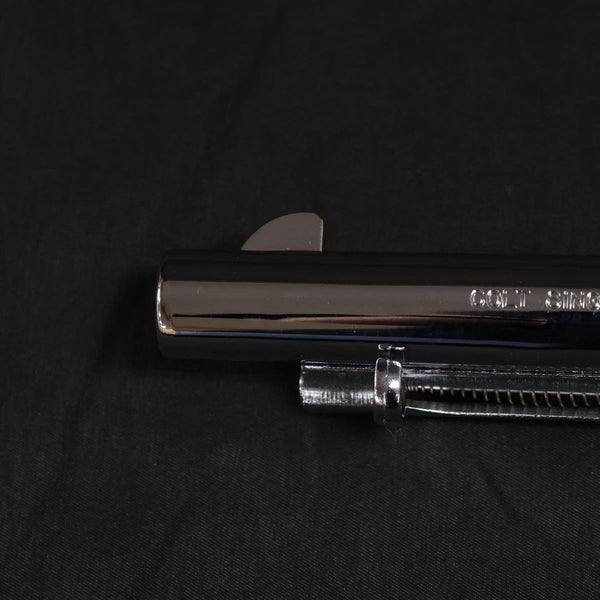 【中古】ハートフォード SAA ARTILLERY アーティラリー シルバー モデルガン