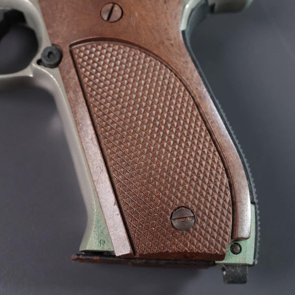 【中古】マルシン S＆W M39 モデルガン シルバー