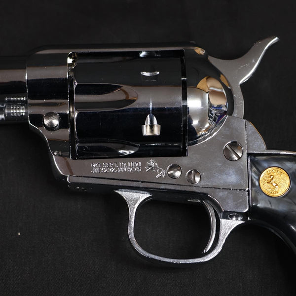 【中古】ハートフォード SAA ARTILLERY アーティラリー シルバー モデルガン