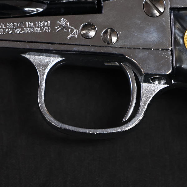 【中古】ハートフォード SAA ARTILLERY アーティラリー シルバー モデルガン