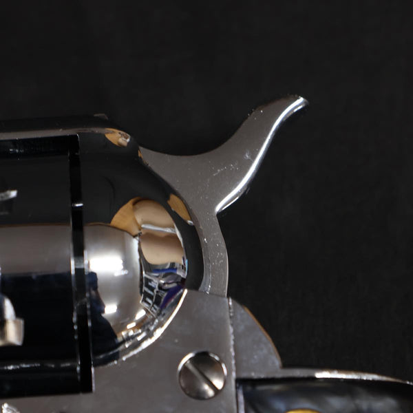 【中古】ハートフォード SAA ARTILLERY アーティラリー シルバー モデルガン