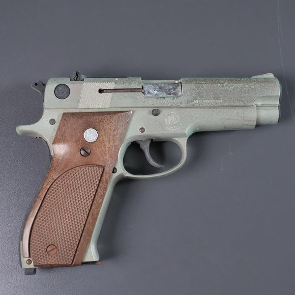 【中古】マルシン S＆W M39 モデルガン シルバー