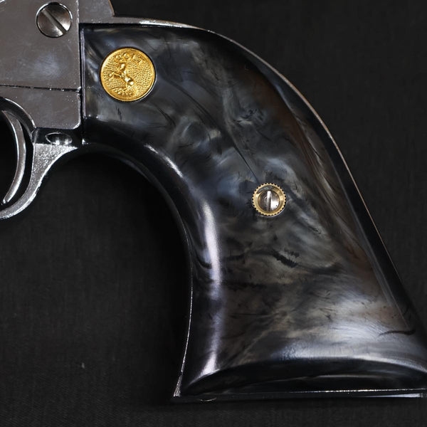 【中古】ハートフォード SAA ARTILLERY アーティラリー シルバー モデルガン