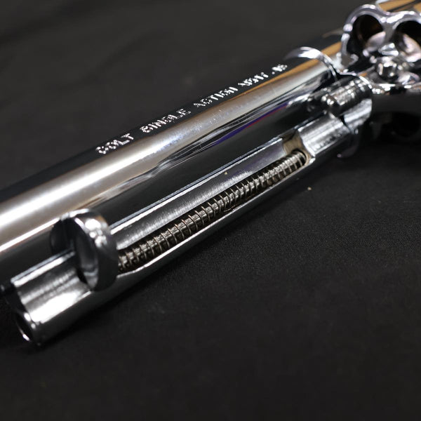 【中古】ハートフォード SAA ARTILLERY アーティラリー シルバー モデルガン