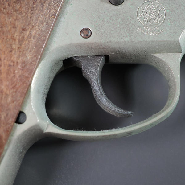 【中古】マルシン S＆W M39 モデルガン シルバー