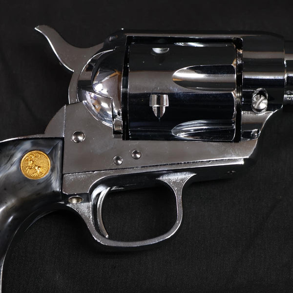 【中古】ハートフォード SAA ARTILLERY アーティラリー シルバー モデルガン