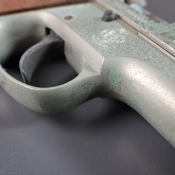 【中古】マルシン S＆W M39 モデルガン シルバー