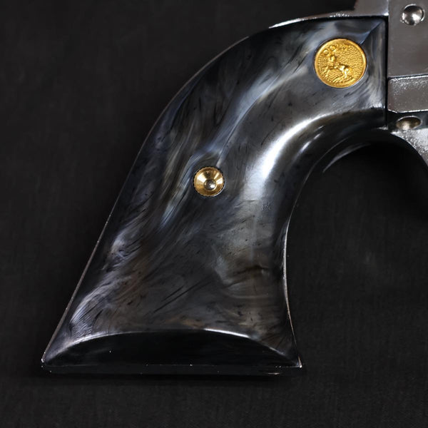 【中古】ハートフォード SAA ARTILLERY アーティラリー シルバー モデルガン