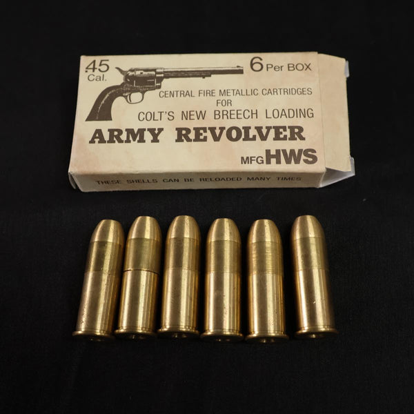 【中古】ハートフォード SAA ARTILLERY アーティラリー シルバー モデルガン