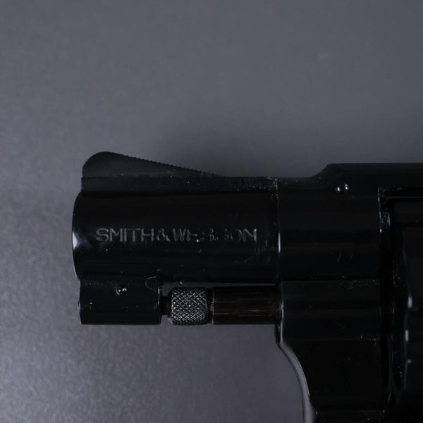 【中古】コクサイ S&W M36 チーフスペシャル 2インチ ポリフィニッシュ レディースミスモデルガン