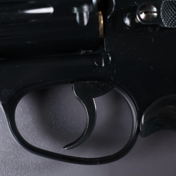 【中古】コクサイ S&W M36 チーフスペシャル 2インチ ポリフィニッシュ レディースミスモデルガン
