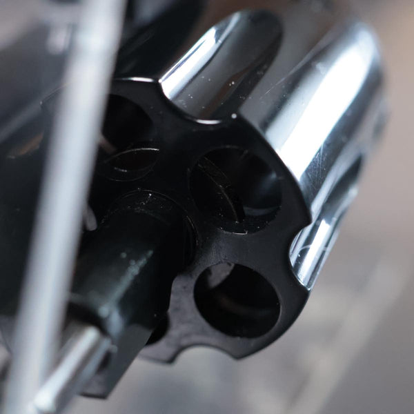 【中古】コクサイ S&W M36 チーフスペシャル 2インチ ポリフィニッシュ レディースミスモデルガン