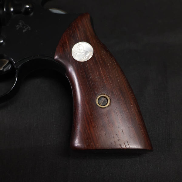 【中古】コクサイ モデルガン コルト ローマン クラシック MK3 4インチ ABS