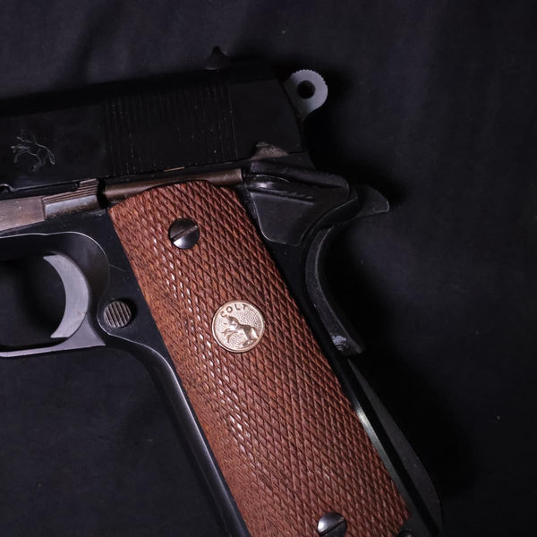 【中古】MGC COMBAT COMMANDER モデルガン