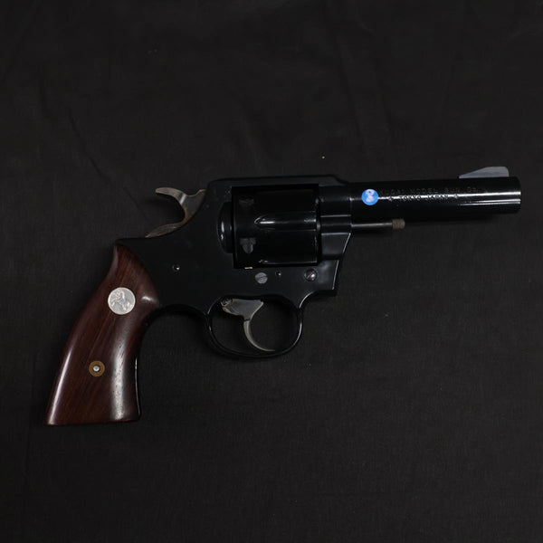【中古】コクサイ モデルガン コルト ローマン クラシック MK3 4インチ ABS