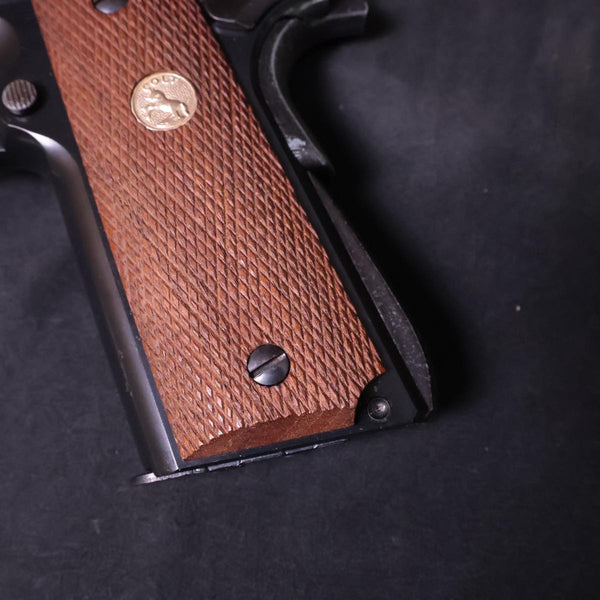 【中古】MGC COMBAT COMMANDER モデルガン