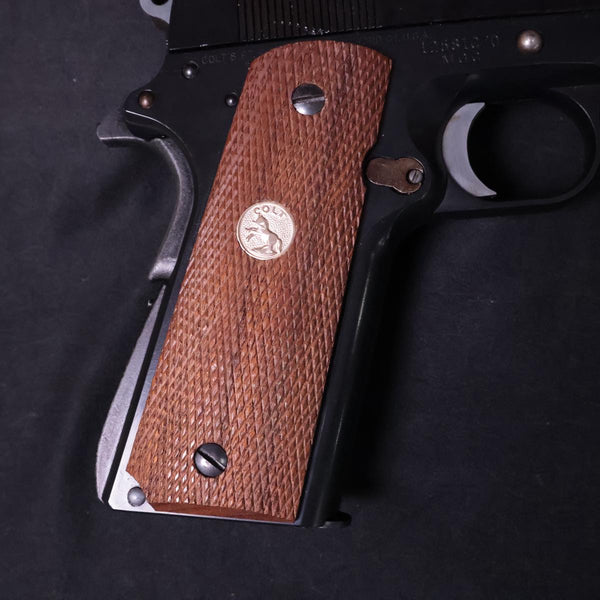【中古】MGC COMBAT COMMANDER モデルガン