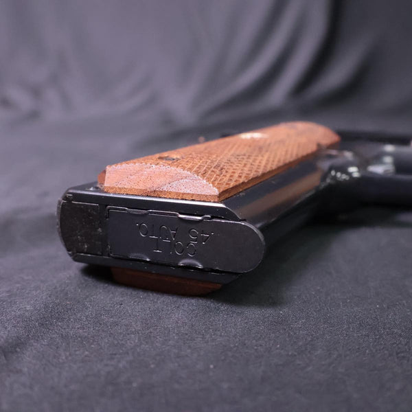 【中古】MGC COMBAT COMMANDER モデルガン