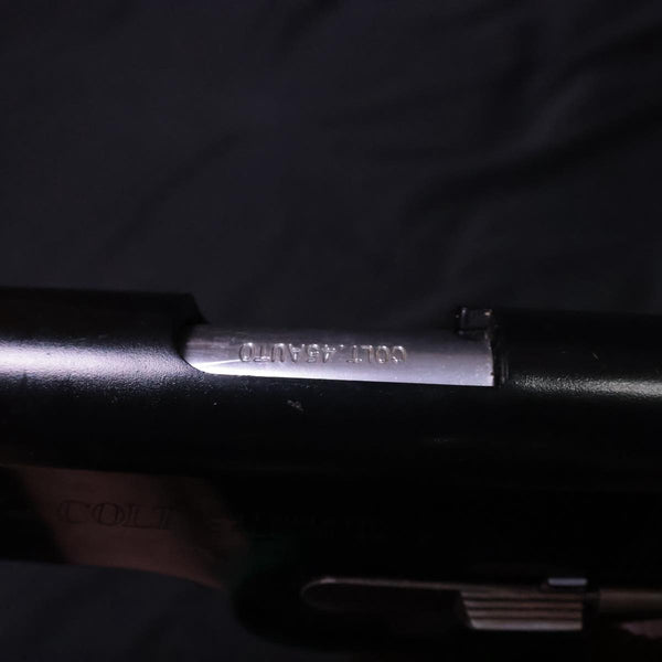 【中古】MGC COMBAT COMMANDER モデルガン