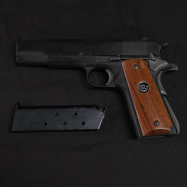 【中古】MGC COLT'S MK 4SERIES' 70 モデルガン