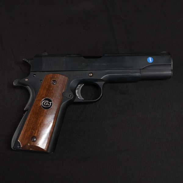【中古】MGC COLT'S MK 4SERIES' 70 モデルガン