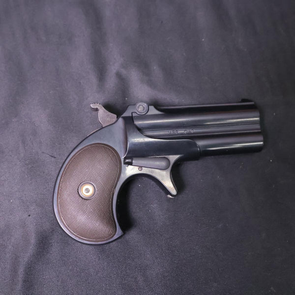 【中古】CMC レミントン ダブルデリンジャー モデルガン 訳あり