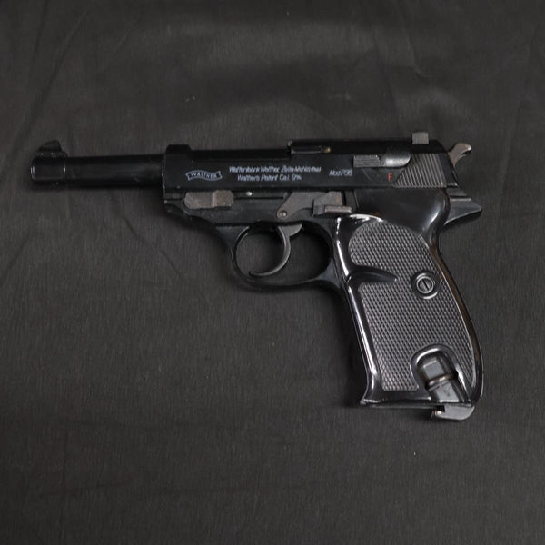 【中古】マルシン ワルサー P38 モデルガン