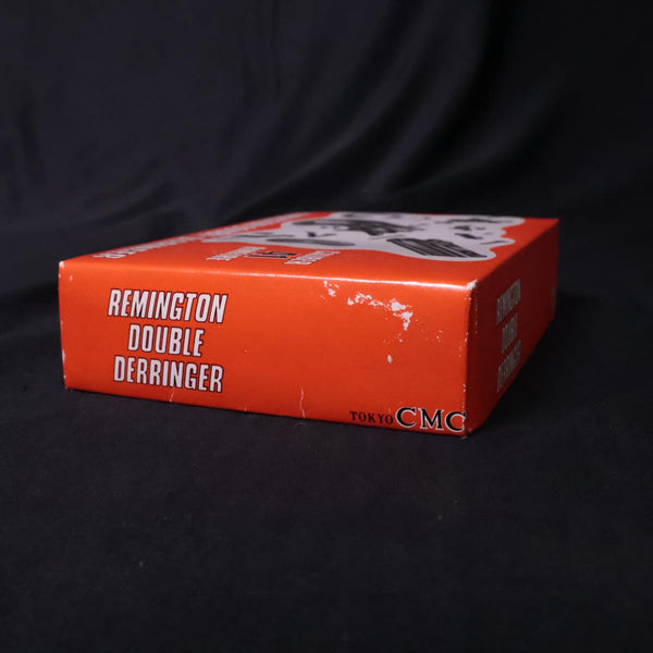 【中古】CMC レミントン ダブルデリンジャー モデルガン 訳あり