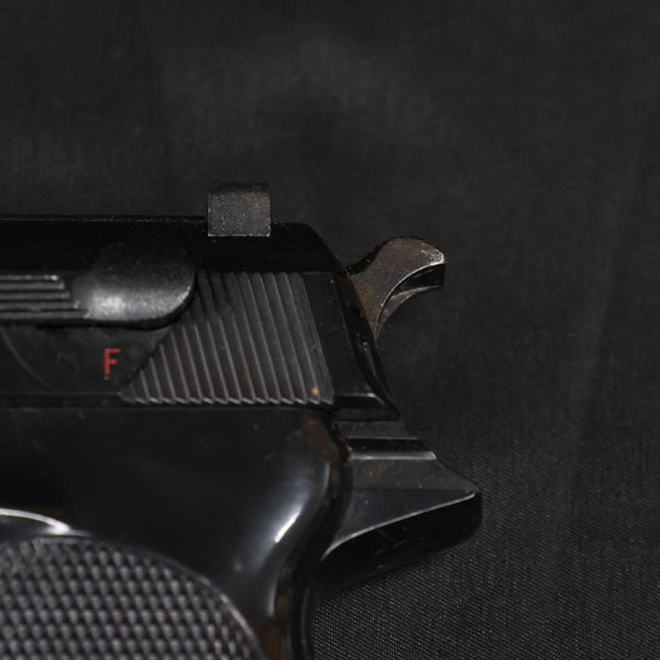 【中古】マルシン ワルサー P38 モデルガン